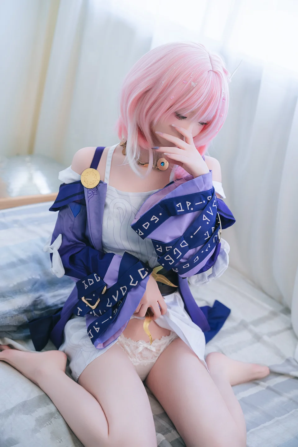 爱莉 - No.005 昔涟 [19P-140MB] tg@simisebaisi 【丝足阁】013.webp